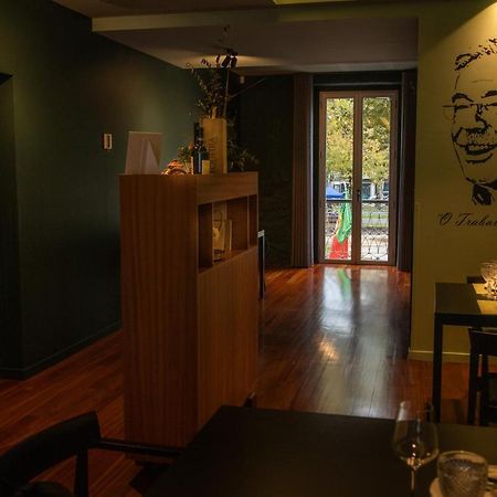 Hotel Vila Luena Vila Verde  Buitenkant foto