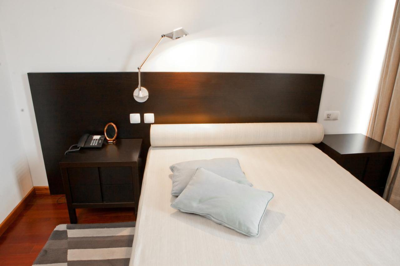 Hotel Vila Luena Vila Verde  Buitenkant foto